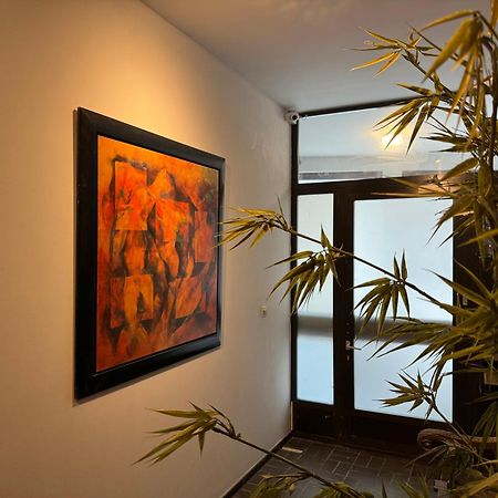 Garden Loft In City Center Meir 1Fl Антверпен Екстериор снимка