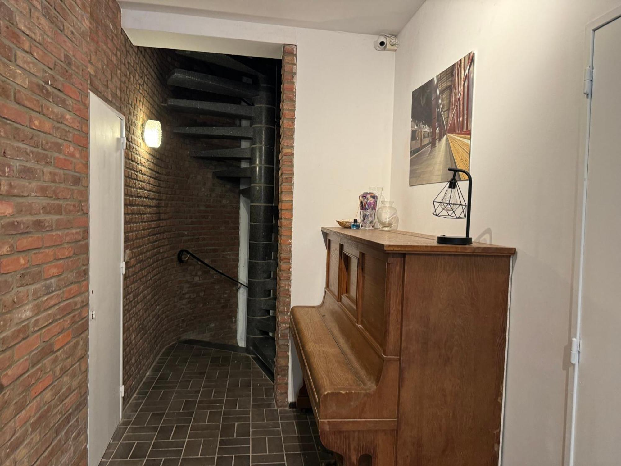 Garden Loft In City Center Meir 1Fl Антверпен Екстериор снимка