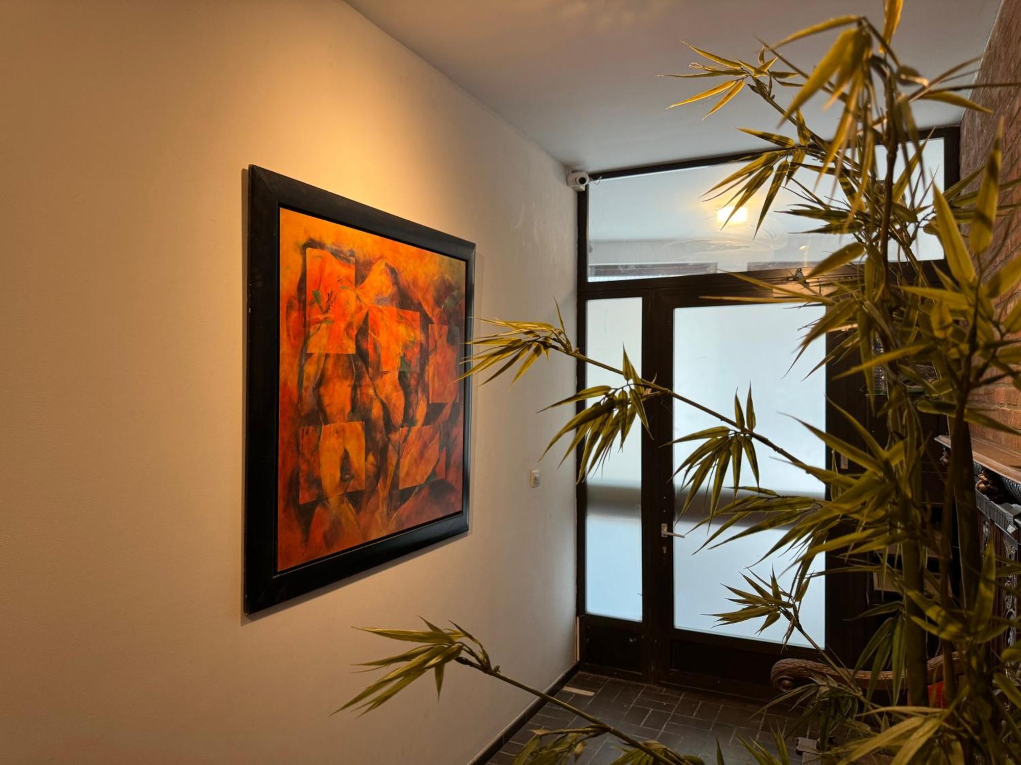 Garden Loft In City Center Meir 1Fl Антверпен Екстериор снимка
