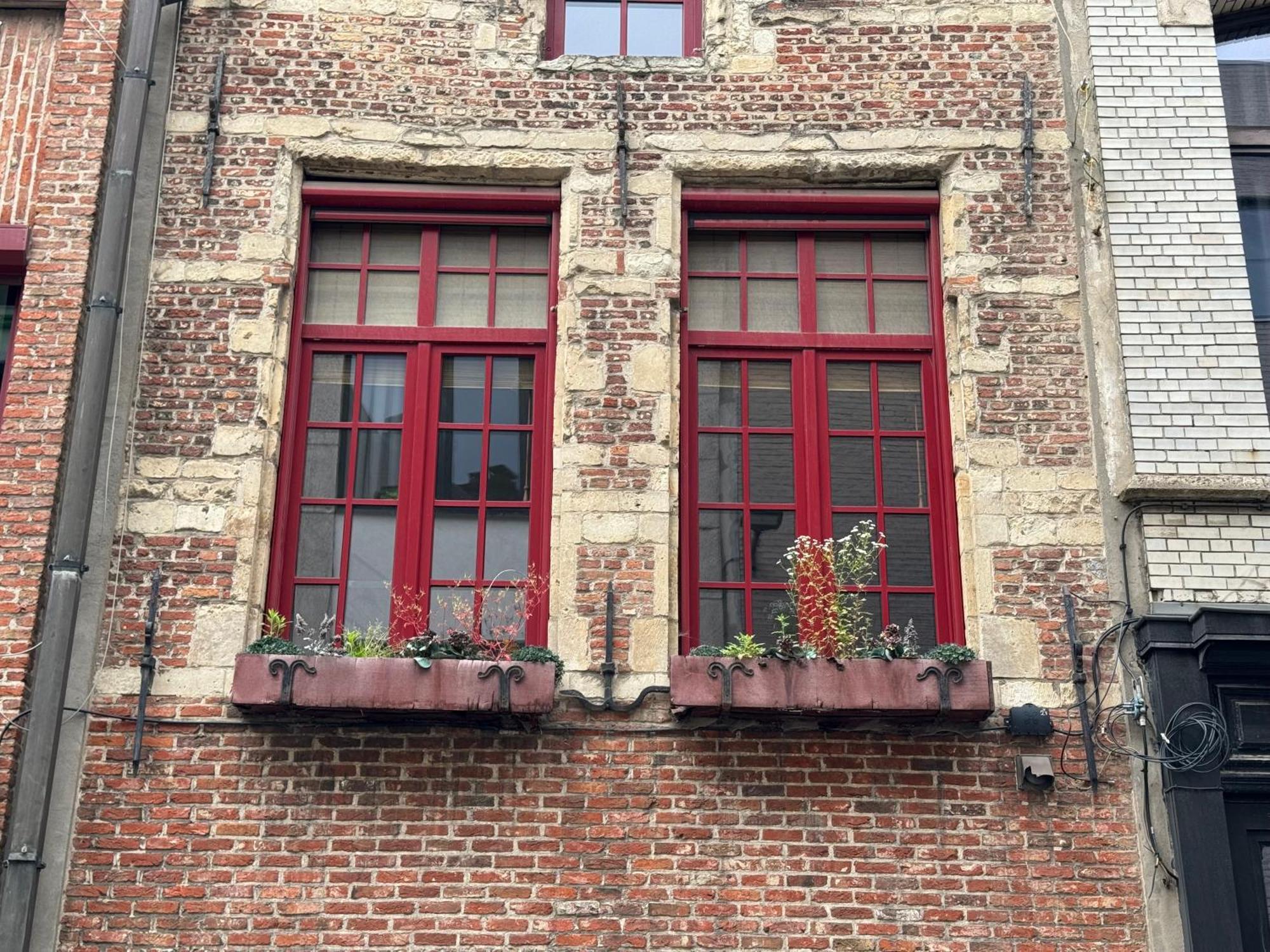 Garden Loft In City Center Meir 1Fl Антверпен Екстериор снимка