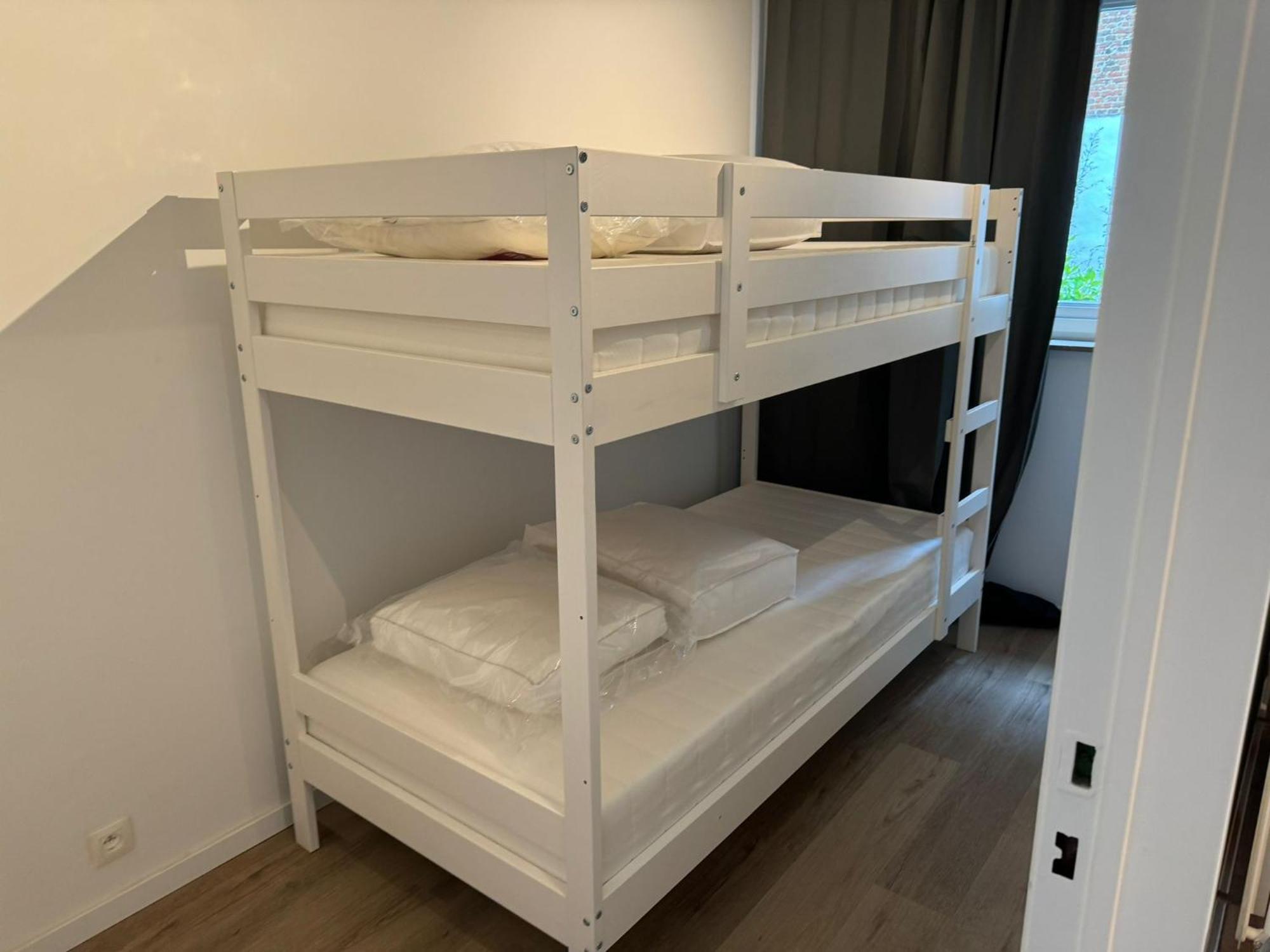 Garden Loft In City Center Meir 1Fl Антверпен Екстериор снимка