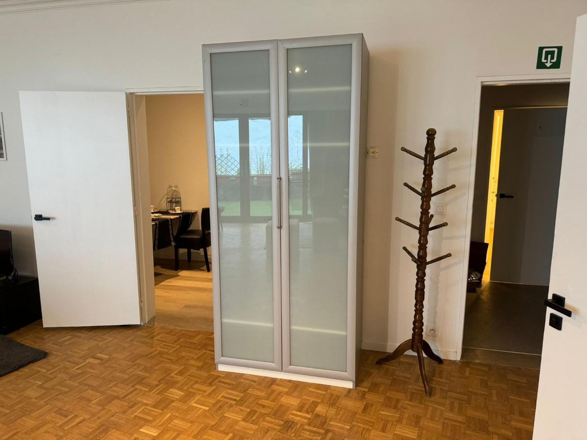 Garden Loft In City Center Meir 1Fl Антверпен Екстериор снимка