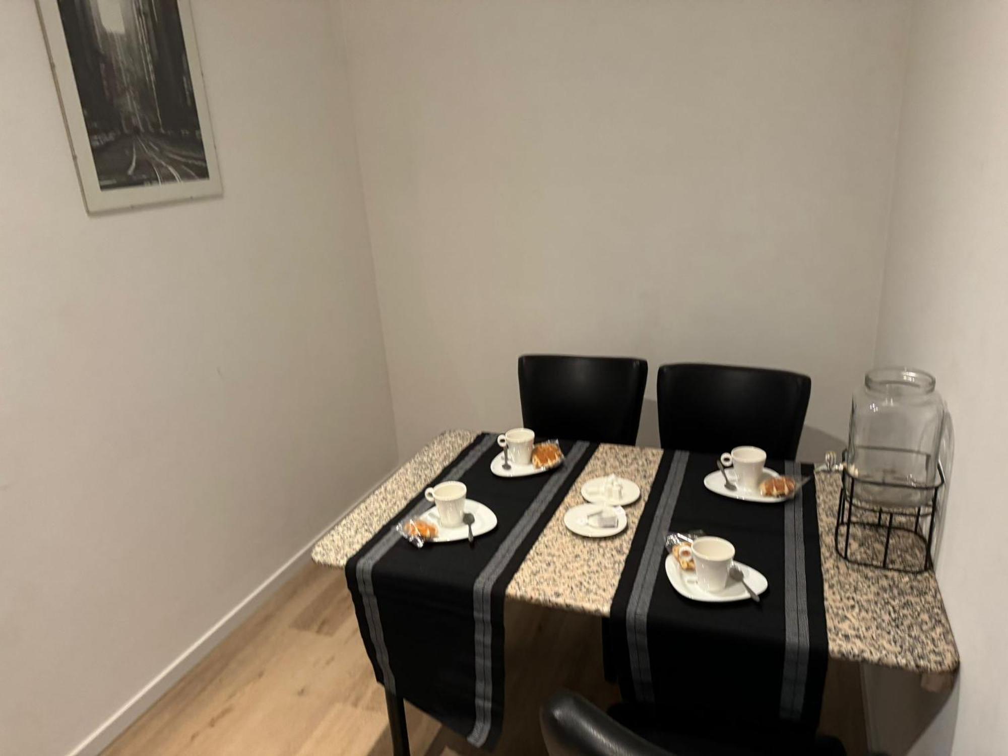 Garden Loft In City Center Meir 1Fl Антверпен Екстериор снимка