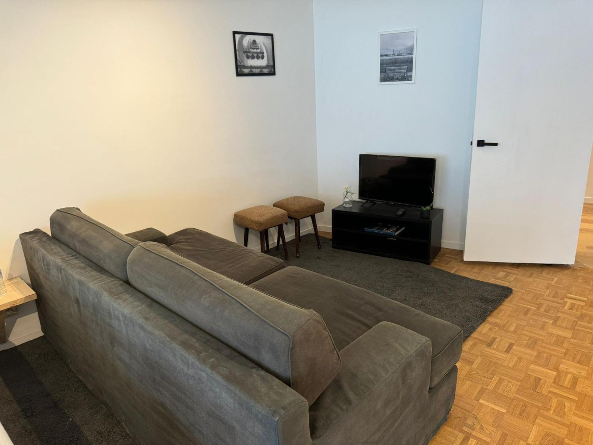 Garden Loft In City Center Meir 1Fl Антверпен Екстериор снимка