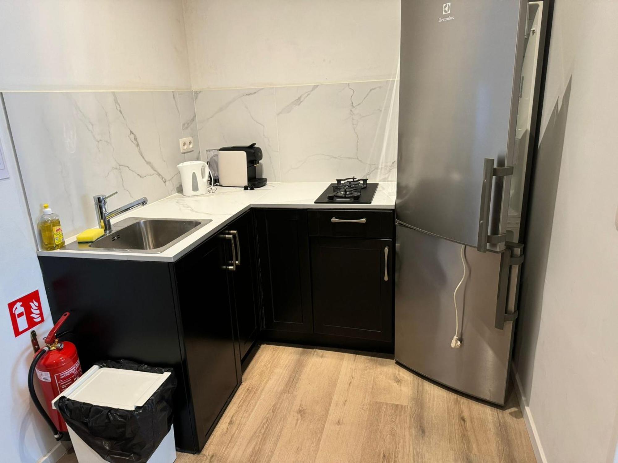 Garden Loft In City Center Meir 1Fl Антверпен Екстериор снимка