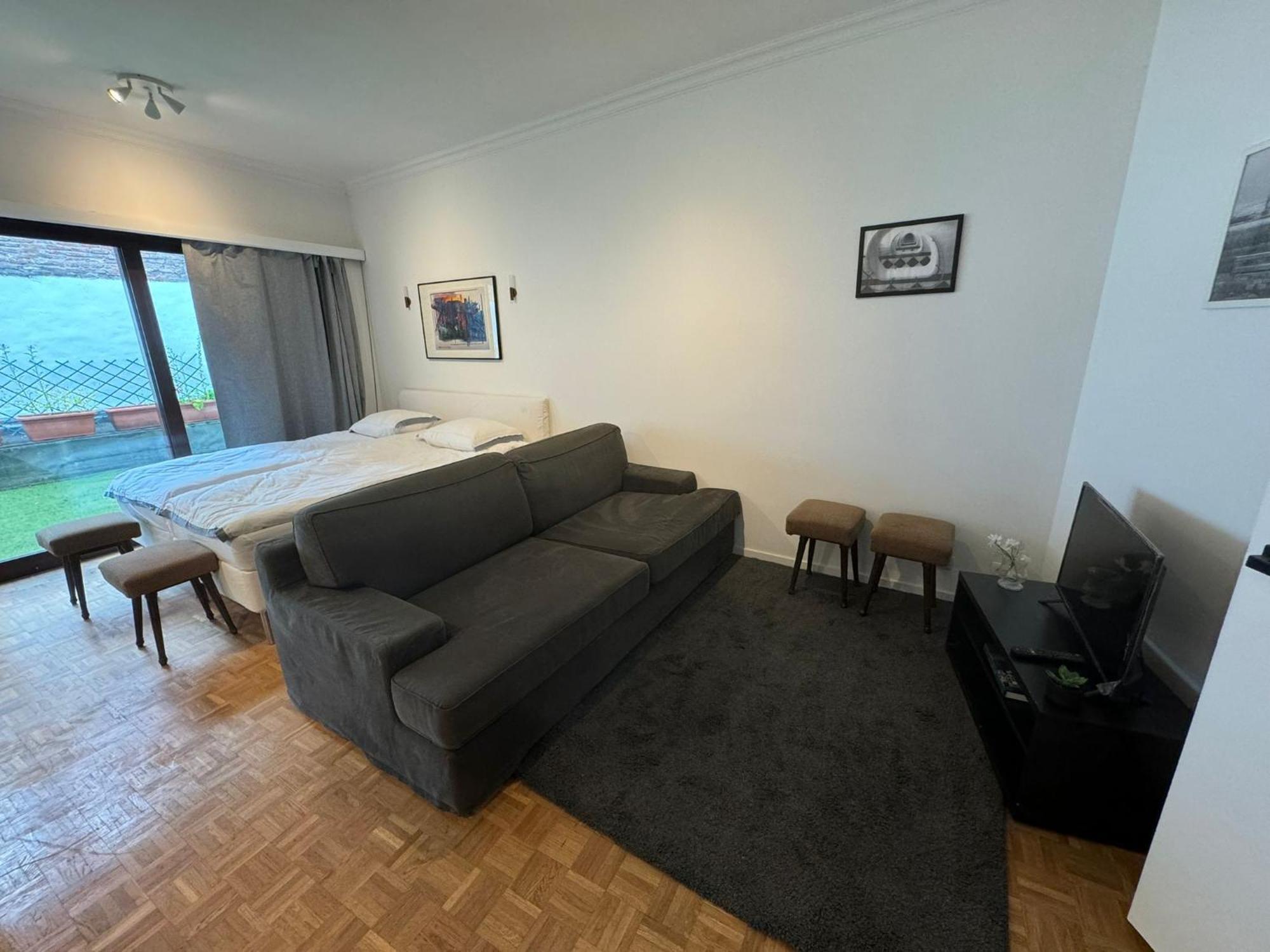 Garden Loft In City Center Meir 1Fl Антверпен Екстериор снимка