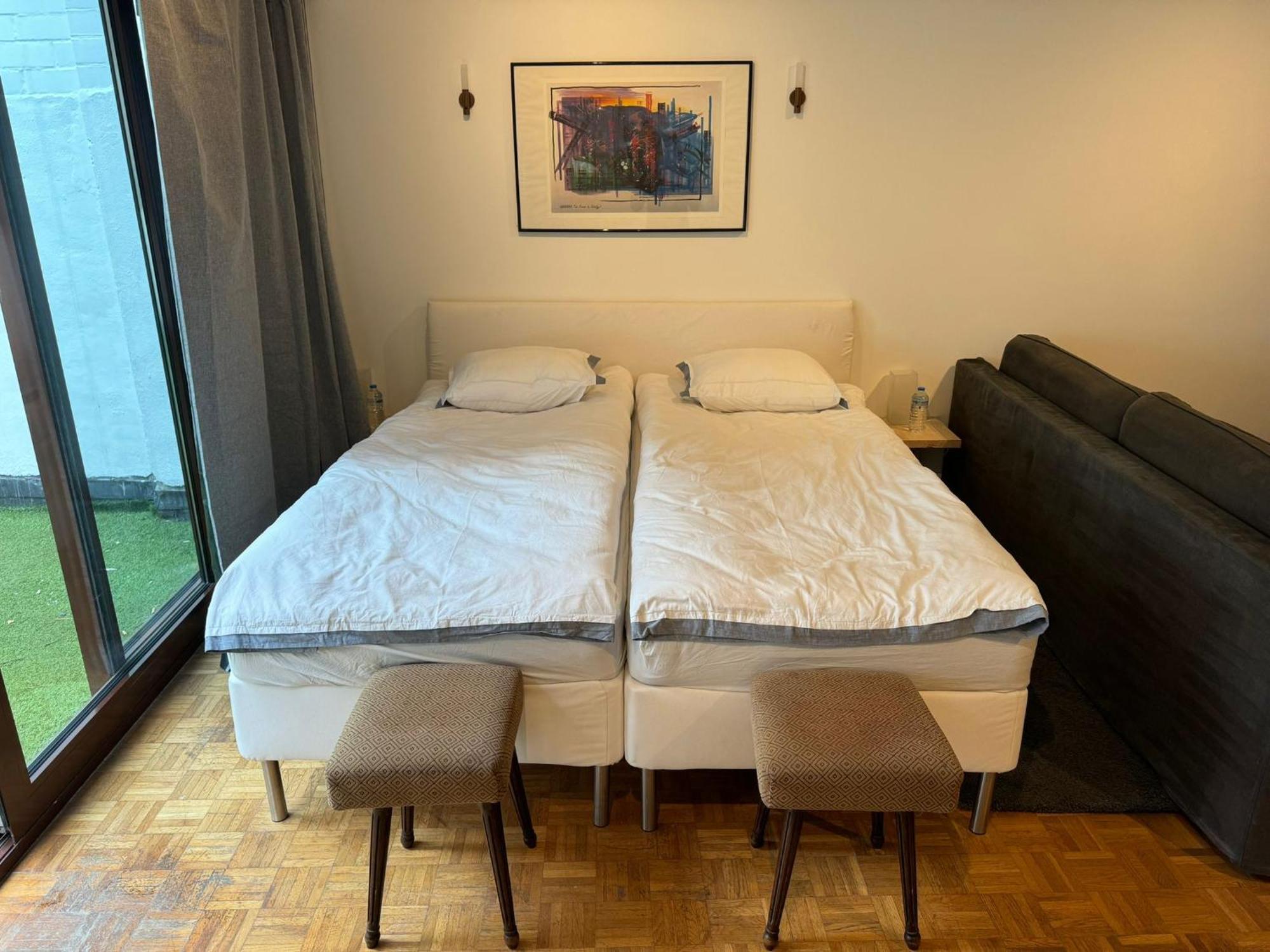 Garden Loft In City Center Meir 1Fl Антверпен Екстериор снимка