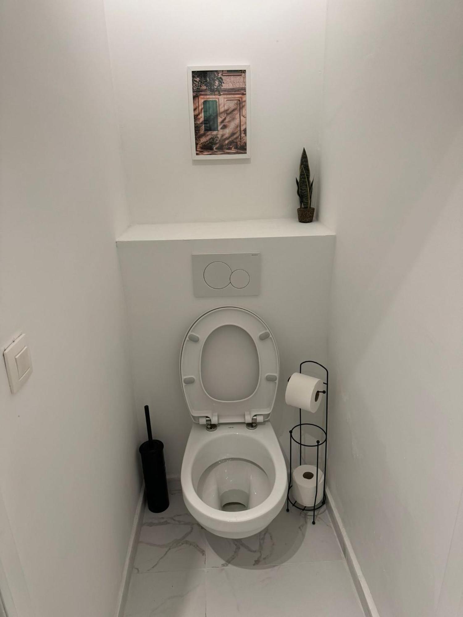 Garden Loft In City Center Meir 1Fl Антверпен Екстериор снимка