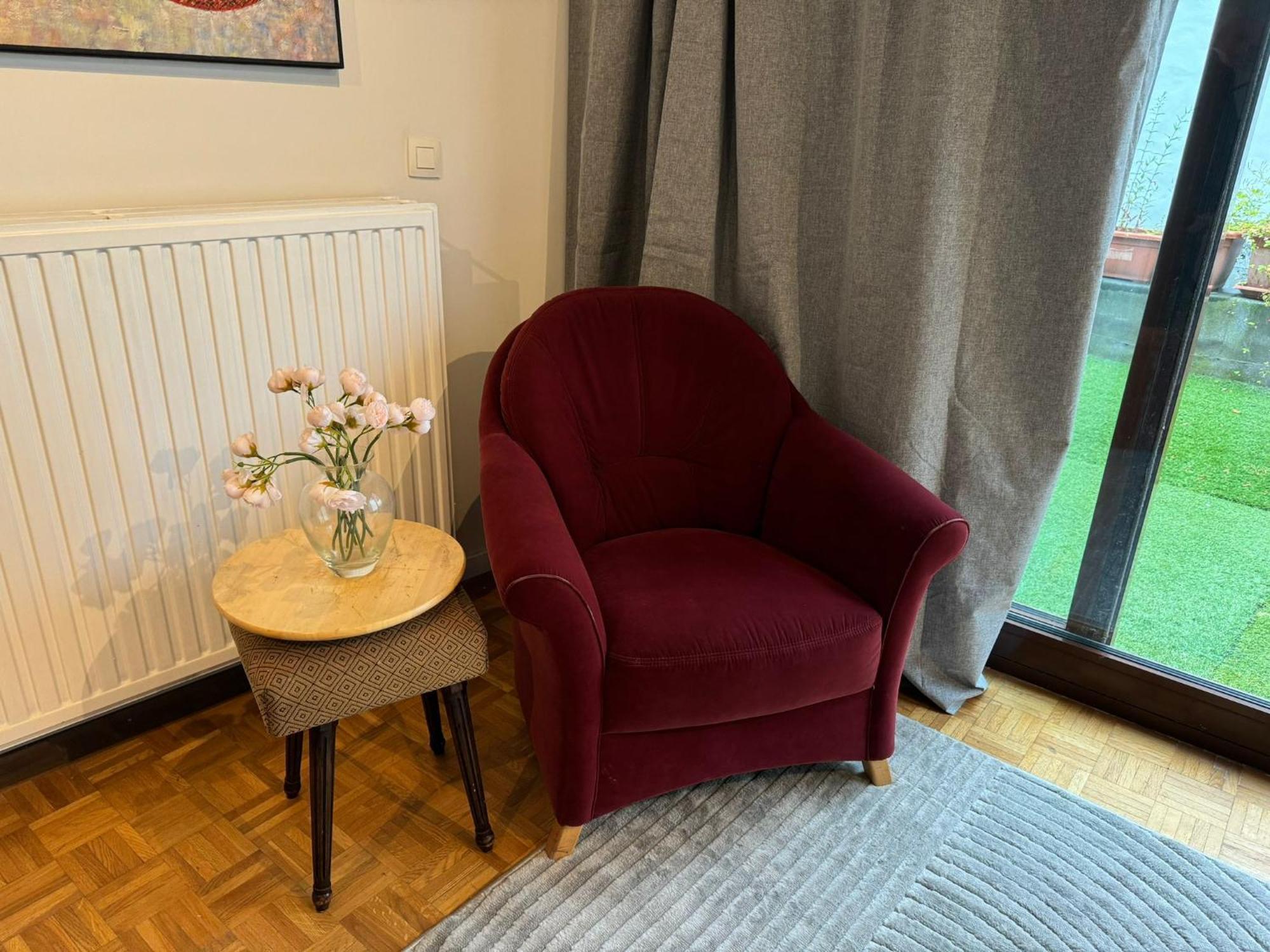 Garden Loft In City Center Meir 1Fl Антверпен Екстериор снимка