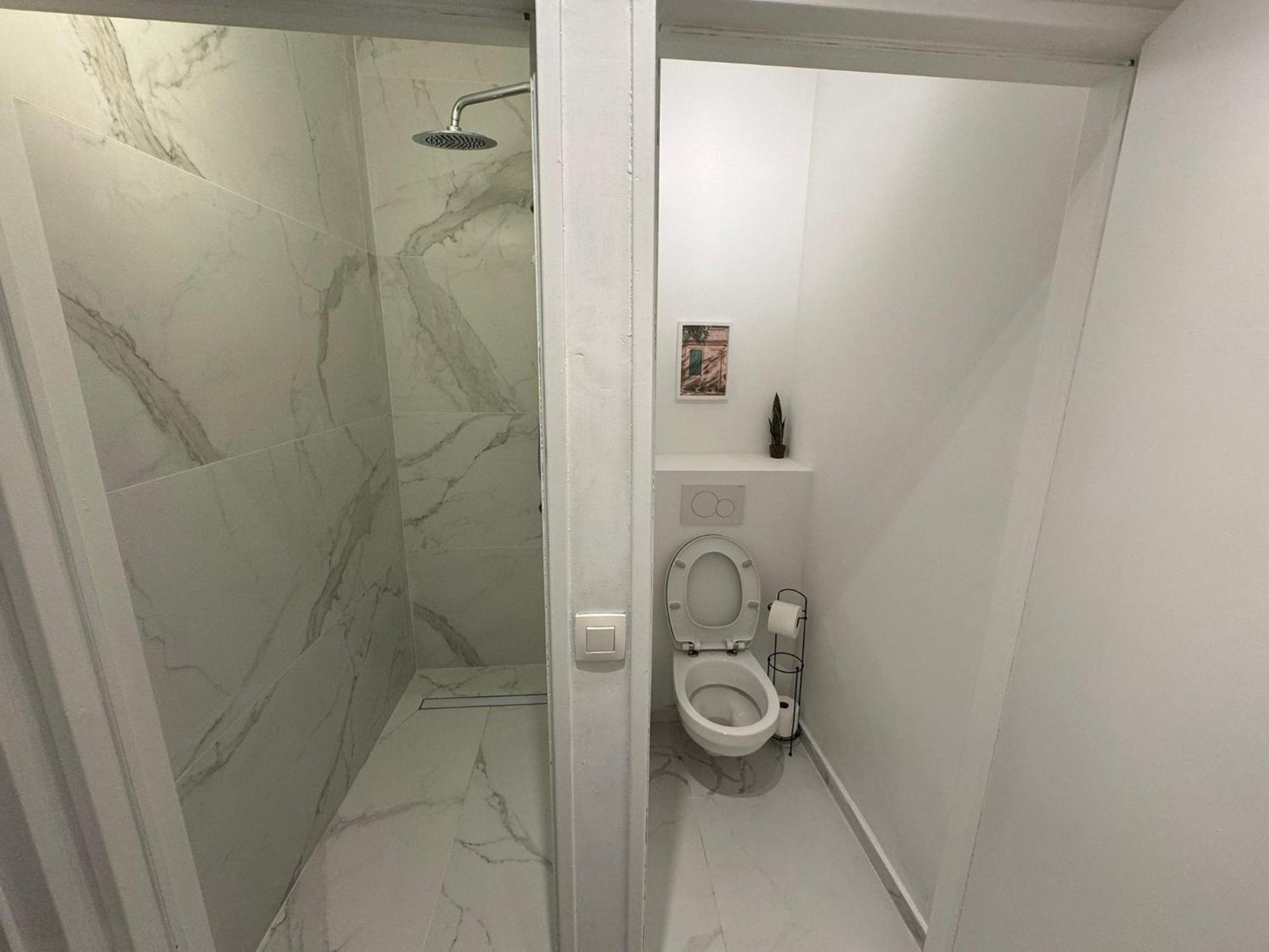 Garden Loft In City Center Meir 1Fl Антверпен Екстериор снимка